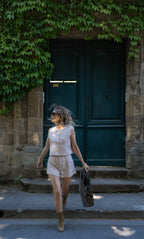 Short Héritage - Tweed