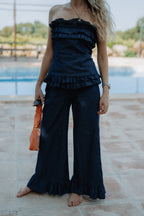 Celeste - Pantalon en denim