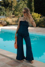 Celeste - Pantalon en denim