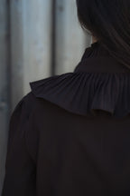 Amaya - Blouse à volants